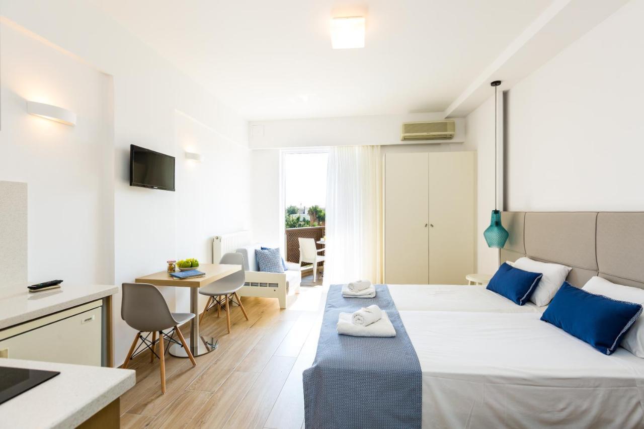 Eltina Hotel Rethymno  Room photo